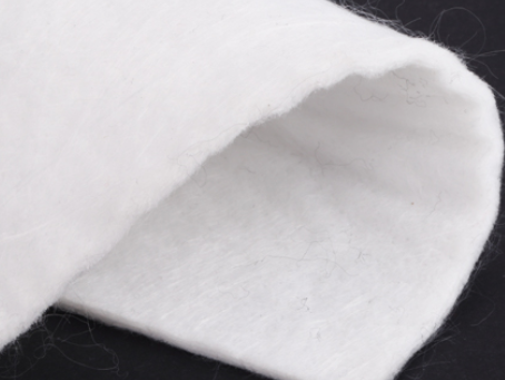 伊春长丝土工布